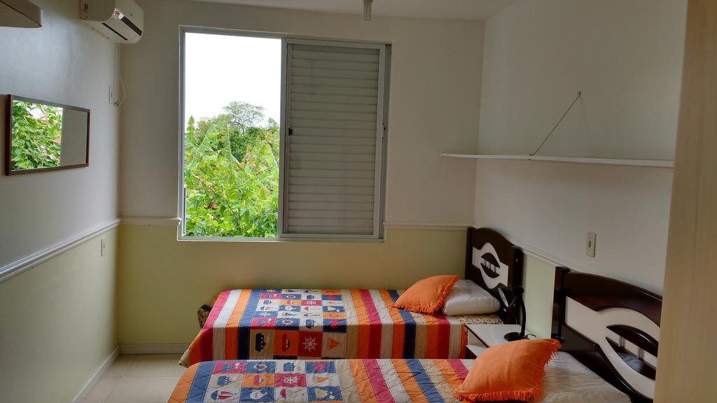Ferienwohnung Residencial Bertoglio Florianópolis Exterior foto