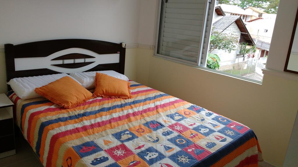 Ferienwohnung Residencial Bertoglio Florianópolis Exterior foto