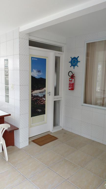 Ferienwohnung Residencial Bertoglio Florianópolis Exterior foto