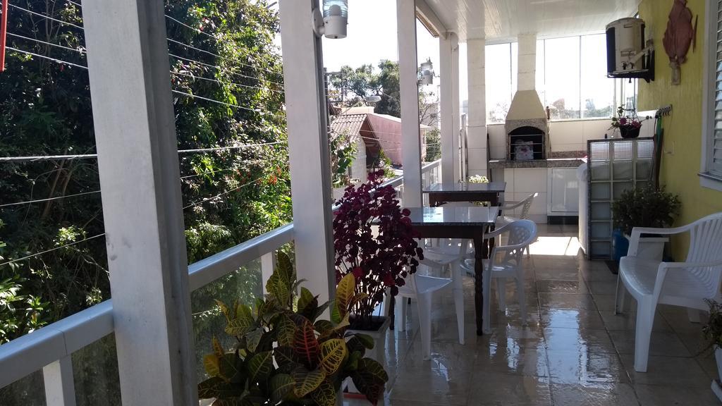Ferienwohnung Residencial Bertoglio Florianópolis Zimmer foto