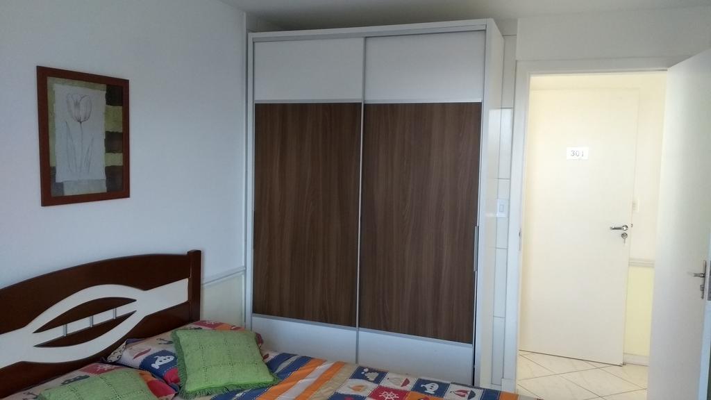 Ferienwohnung Residencial Bertoglio Florianópolis Exterior foto