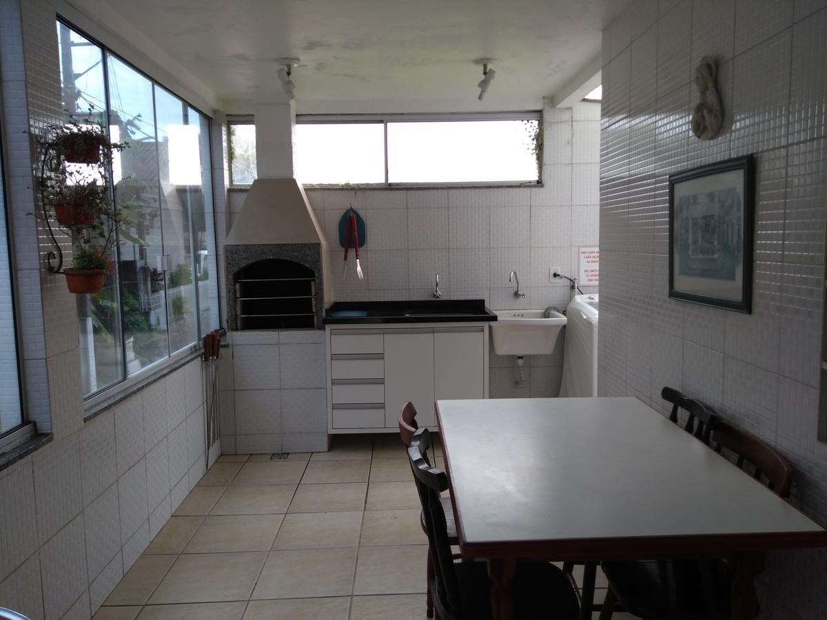 Ferienwohnung Residencial Bertoglio Florianópolis Exterior foto