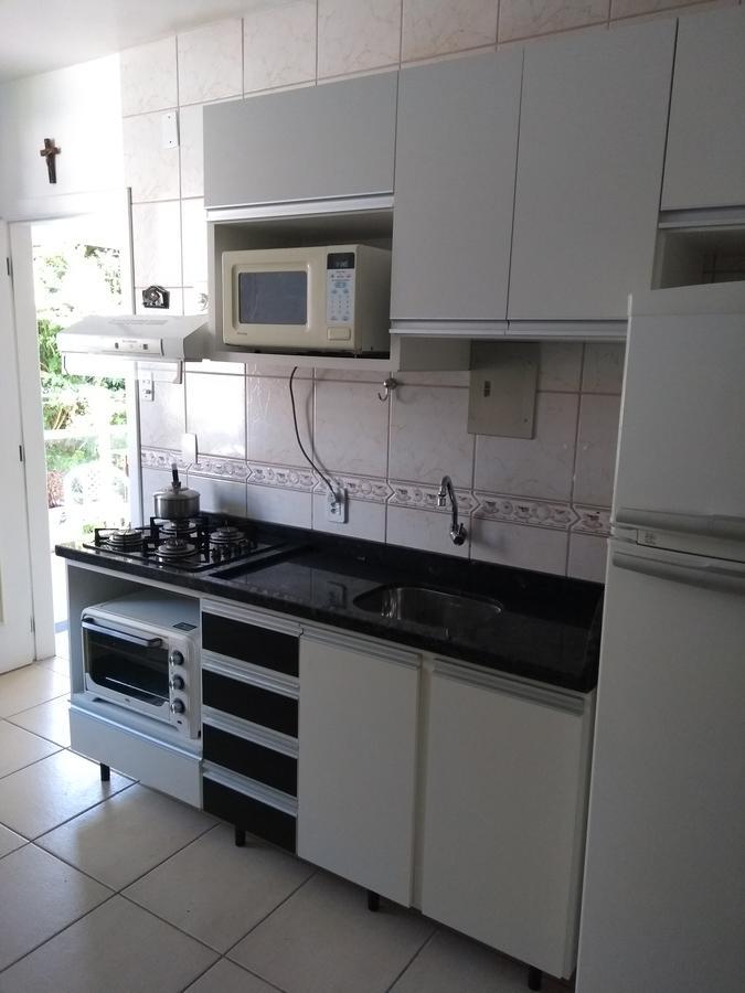 Ferienwohnung Residencial Bertoglio Florianópolis Exterior foto