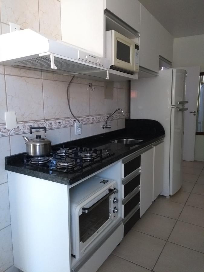 Ferienwohnung Residencial Bertoglio Florianópolis Exterior foto