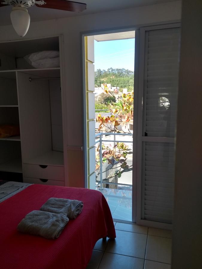 Ferienwohnung Residencial Bertoglio Florianópolis Exterior foto